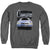 Chevrolet - Yellow Camaro Adult Crewneck Sweatshirt