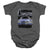 Chevrolet - Yellow Camaro Infant Snapsuit