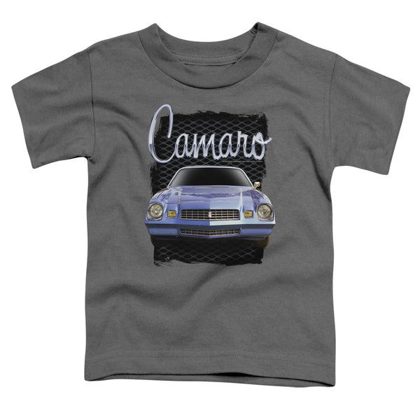 Chevrolet - Yellow Camaro Toddler Short Sleeve