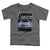 Chevrolet - Yellow Camaro Toddler Short Sleeve