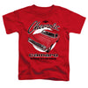 Chevrolet - Retro Camaro Toddler Short Sleeve