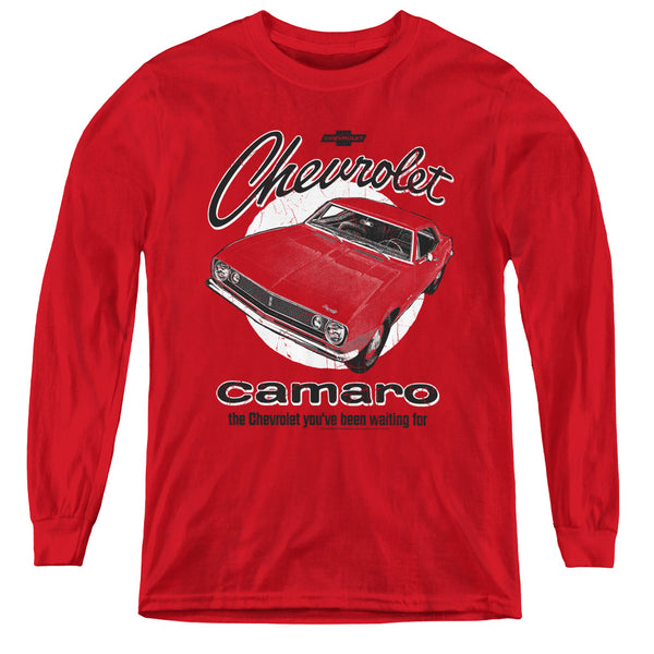Chevrolet - Retro Camaro L - S Youth