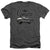 Chevrolet - Script Car Adult Regular Fit Heather Short Sleeve