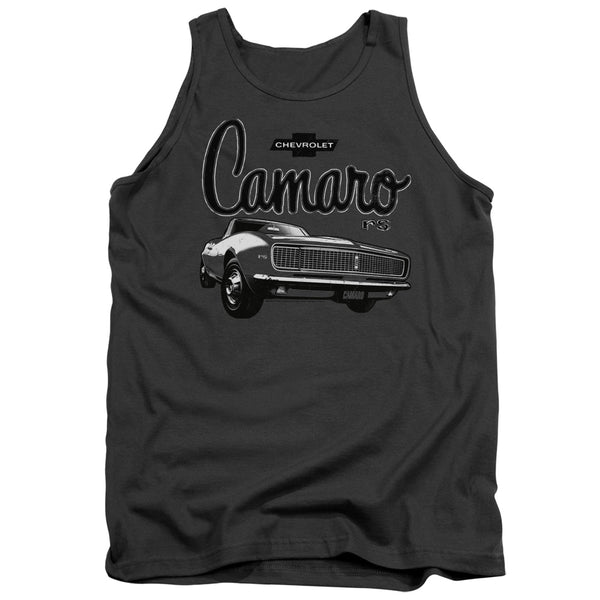 Chevrolet - Script Car Adult Tank Top