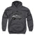 Chevrolet - Script Car Youth Hooded Sweatshirt