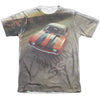 Chevrolet - Camaro Ss Adult Regular Fit Short Sleeve 65 - 35 Poly - Cotton