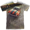 Chevrolet - Camaro Ss Adult Regular Fit Short Sleeve 100% Poly