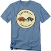 Chevrolet - Old Vette Adult Regular Fit Short Sleeve