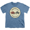Chevrolet - Old Vette Youth Short Sleeve