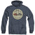 Chevrolet - Old Vette Adult Heather Hoodie