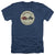 Chevrolet - Old Vette Adult Regular Fit Heather Short Sleeve