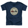 Chevrolet - Old Vette Toddler Short Sleeve