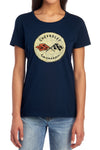 Chevrolet - Old Vette Women's Short Sleeve