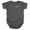 Chevrolet - The Vette Medallion Infant Snapsuit