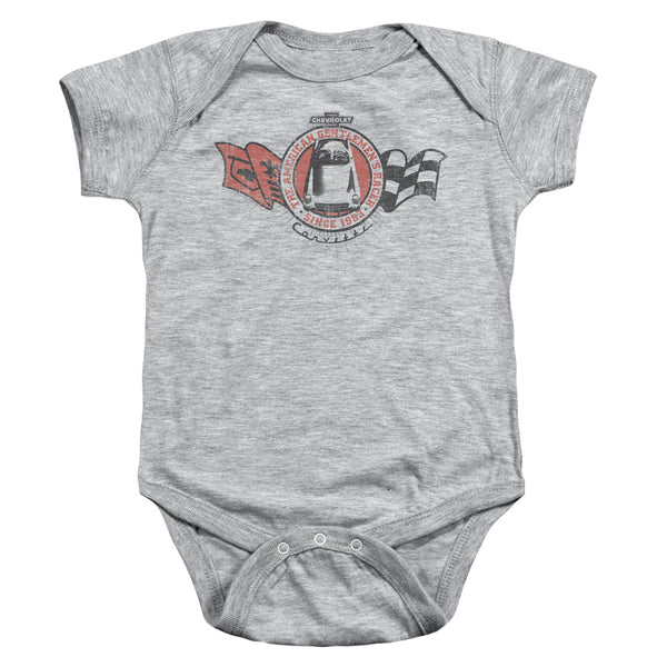 Chevrolet - Gentlemens Racer Infant Snapsuit