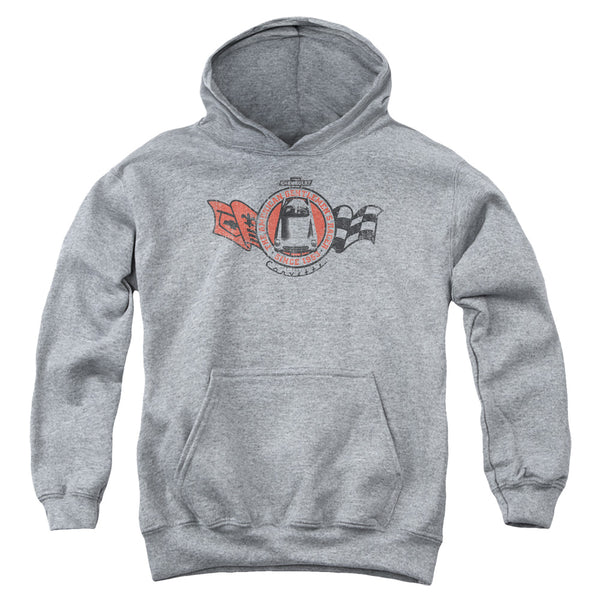 Chevrolet - Gentlemens Racer Youth Hooded Sweatshirt