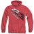 Chevrolet - Split Window Sting Ray Adult Heather Hoodie