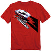 Chevrolet - Split Window Sting Ray Adult Regular Fit Short Sleeve