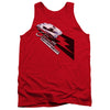 Chevrolet - Split Window Sting Ray Adult Tank Top