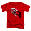Chevrolet - Split Window Sting Ray Toddler Short Sleeve
