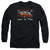 Chevrolet - Orange Z06 Vette Adult Long Sleeve