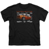 Chevrolet - Orange Z06 Vette Youth Short Sleeve