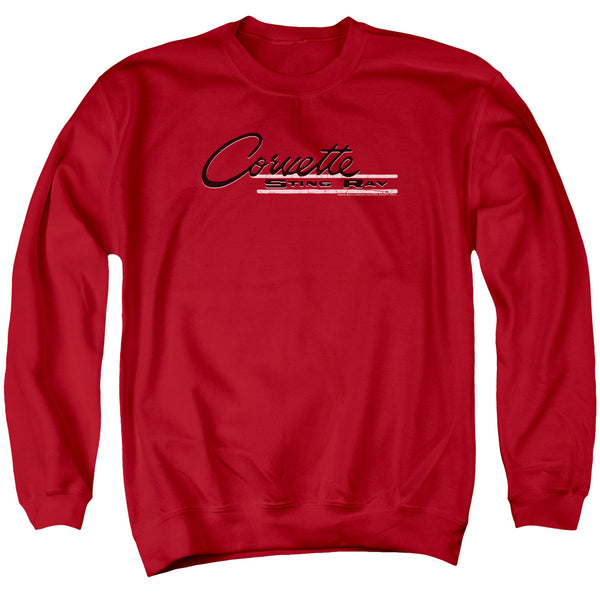 Chevrolet - Retro Stingray Adult Crewneck Sweatshirt