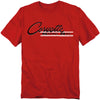 Chevrolet - Retro Stingray Adult Regular Fit Short Sleeve