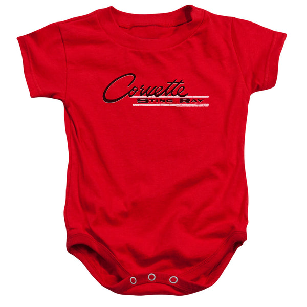 Chevrolet - Retro Stingray Infant Snapsuit