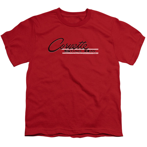 Chevrolet - Retro Stingray Youth Short Sleeve