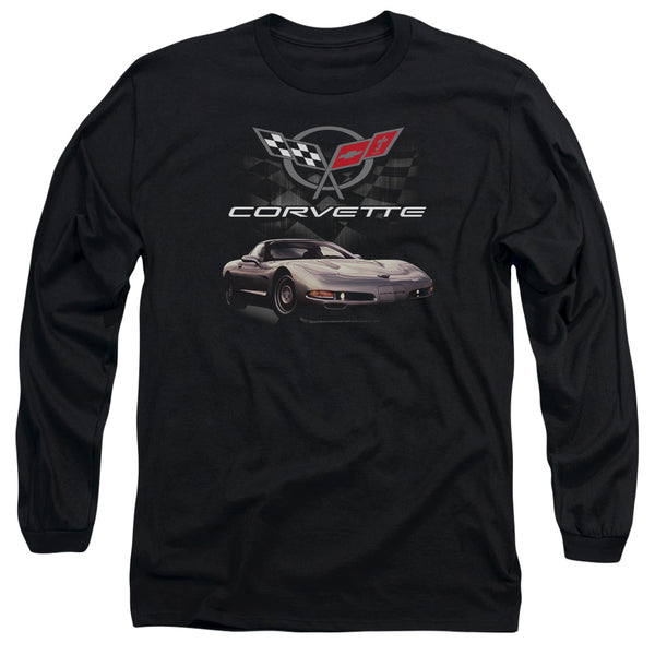 Chevrolet - Checkered Past Adult Long Sleeve