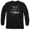 Chevrolet - Checkered Past Adult Long Sleeve