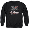 Chevrolet - Checkered Past Adult Crewneck Sweatshirt