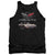 Chevrolet - Checkered Past Adult Tank Top