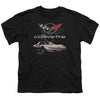 Chevrolet - Checkered Past Youth Short Sleeve