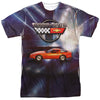 Chevrolet - Lines Of Light Adult Regular Fit Short Sleeve 100% Poly