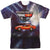 Chevrolet - Lines Of Light Adult Regular Fit Short Sleeve 100% Poly