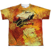 Chevrolet - Painted Sting Ray Youth Short Sleeve 100% Poly