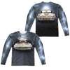 Chevrolet - Bright Lights (Front - Back Print) L - S Adult Poly Crew