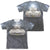 Chevrolet - Bright Lights (Front - Back Print) Adult Regular Fit Short Sleeve 65 - 35 Poly - Cotton