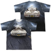 Chevrolet - Bright Lights (Front - Back Print) Youth Short Sleeve 100% Poly