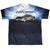 Chevrolet - Blue Vette Check Flag Youth Short Sleeve 100% Poly