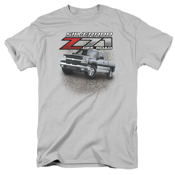 Chevrolet - Z71 Adult Regular Fit Short Sleeve