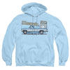 Chevrolet - Old Silverado Sketch Adult Pullover Hoodie