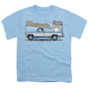 Chevrolet - Old Silverado Sketch Youth Short Sleeve