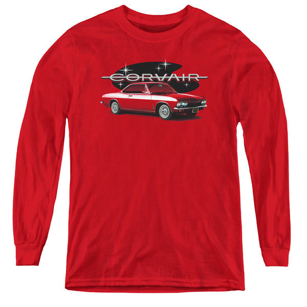 Chevrolet - 65 Corvair Mona Spyda Coupe L - S Youth