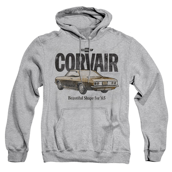 Chevrolet - Retro Corvair Adult Pullover Hoodie