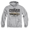 Chevrolet - Retro Corvair Adult Pullover Hoodie
