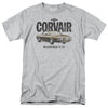 Chevrolet - Retro Corvair Adult Regular Fit Short Sleeve