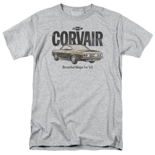 Chevrolet - Retro Corvair Adult Regular Fit Short Sleeve